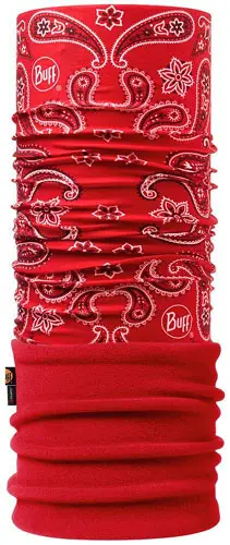 Мультиповязка Buff Polar Cashmere red/samba