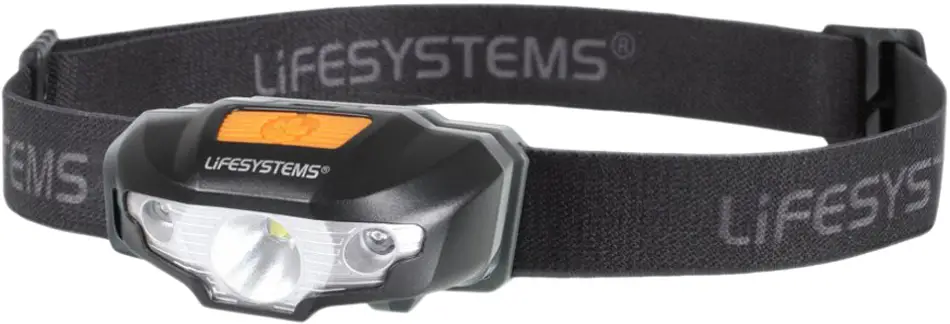 Ліхтар налобний Lifesystems Intensity 155