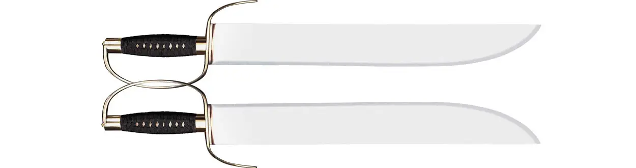 Мечи Cold Steel Butterfly Swords