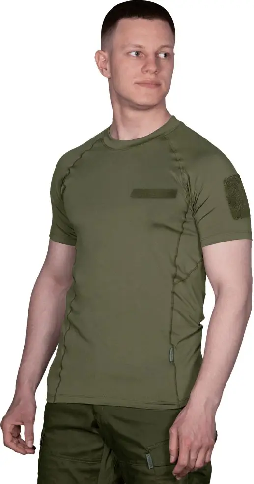 Футболка Camotec Thorax Patrol XL Olive