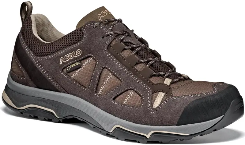 Кроссовки Asolo Megaton GV MM 42 Elephant-Brown