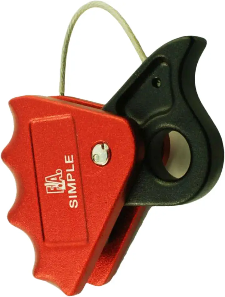 Зажим First Ascent Simple для троса