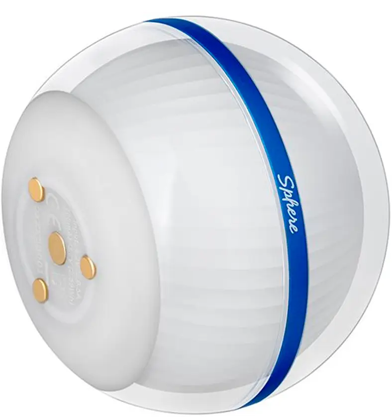 Ліхтар кемпінговий Olight Sphere Blue 23704575 — купити в Україні