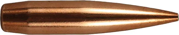 Куля Berger Hybrid Target Hollow Point Boat Tail кал .30 маса 215 гр (13.9 г) 100 шт