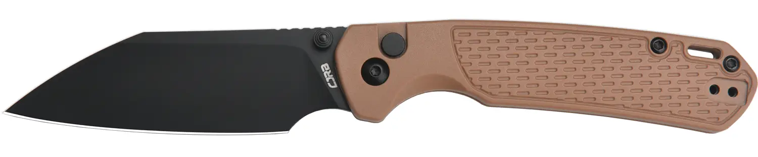 Нож CJRB Pyrite Light Large AR-SFII BB Brown