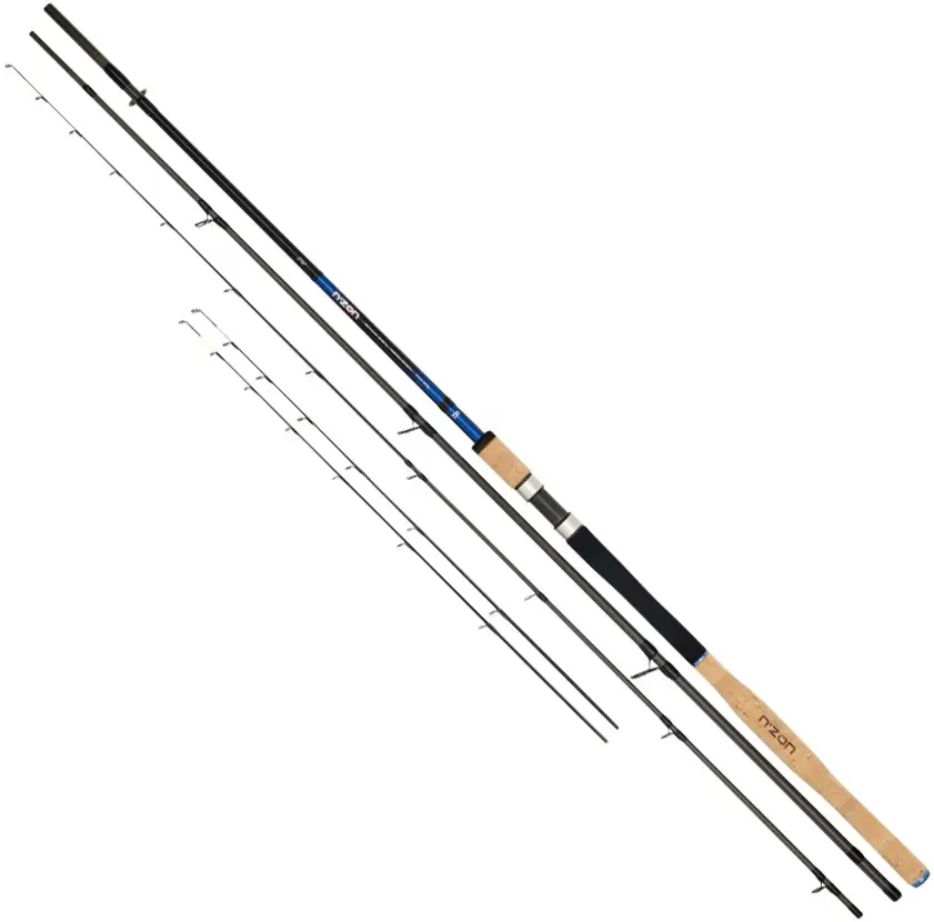Удилище фидерное Daiwa N’Zon Distance Special X Power Feeder 4.27m max 180g