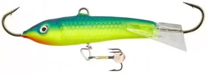 Балансир Lucky John Classic 6 (з трійником) 60mm 16.0g #29