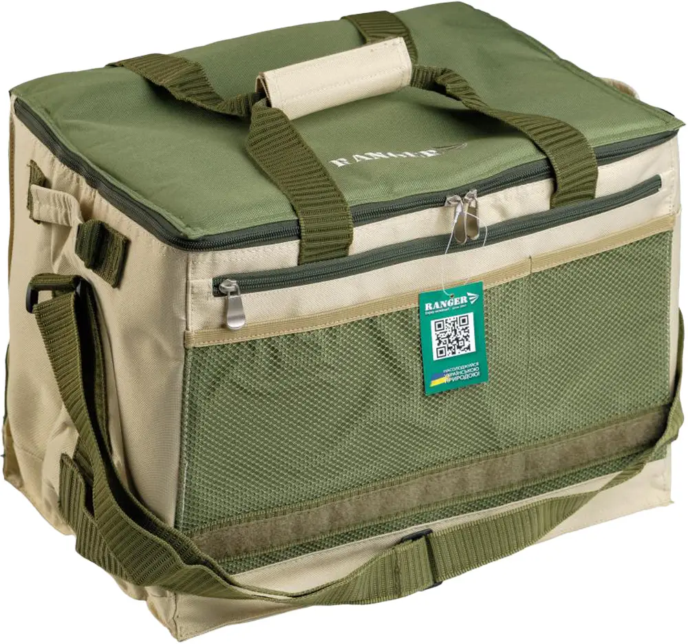 Термосумка Ranger HB5-XL 33 Green/Beige