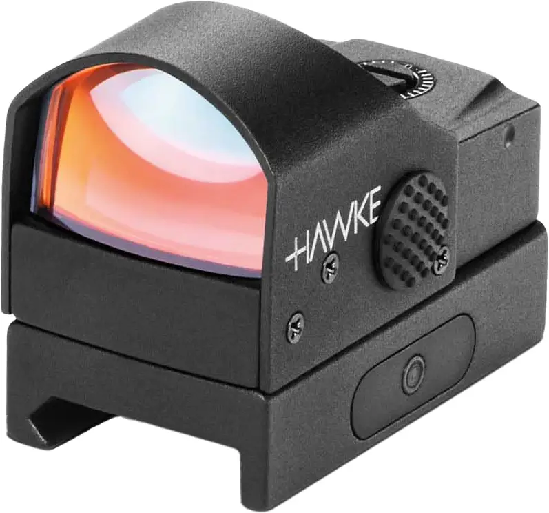 Приціл коліматорний Hawke Reflex Sight 1х25 5 MOA Weaver