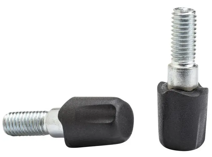 Наконечник для палиць Black Diamond 112118 Tech Tips Rubber