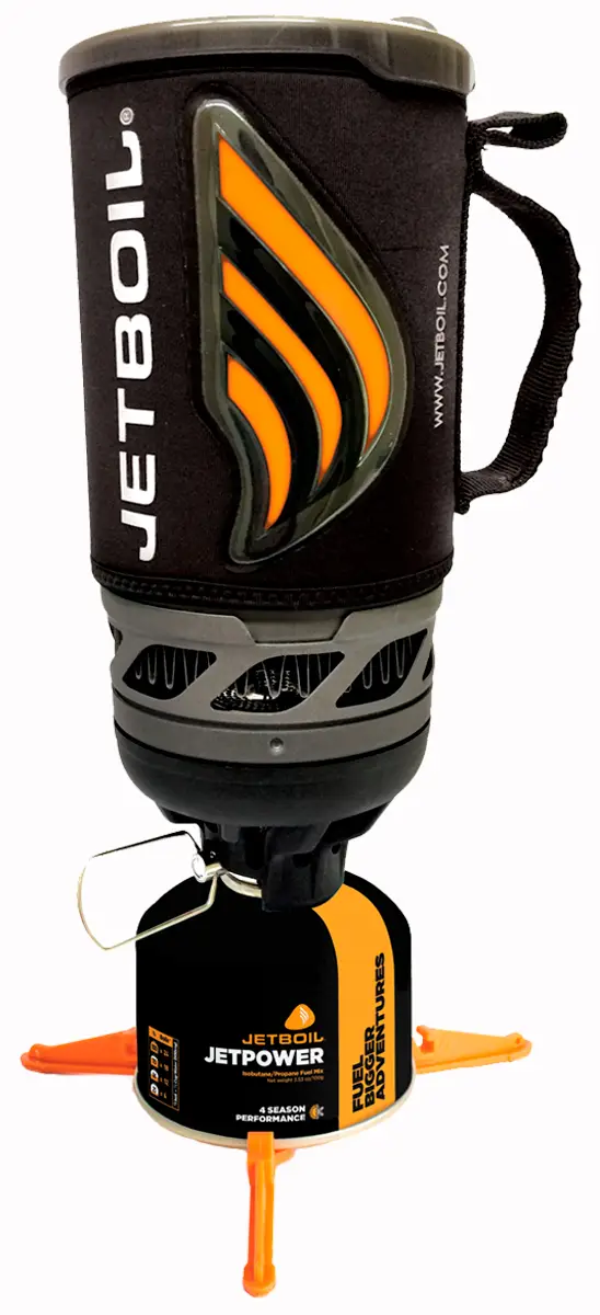 Система для приготування Jetboil Flash Cooking 1L Carbon