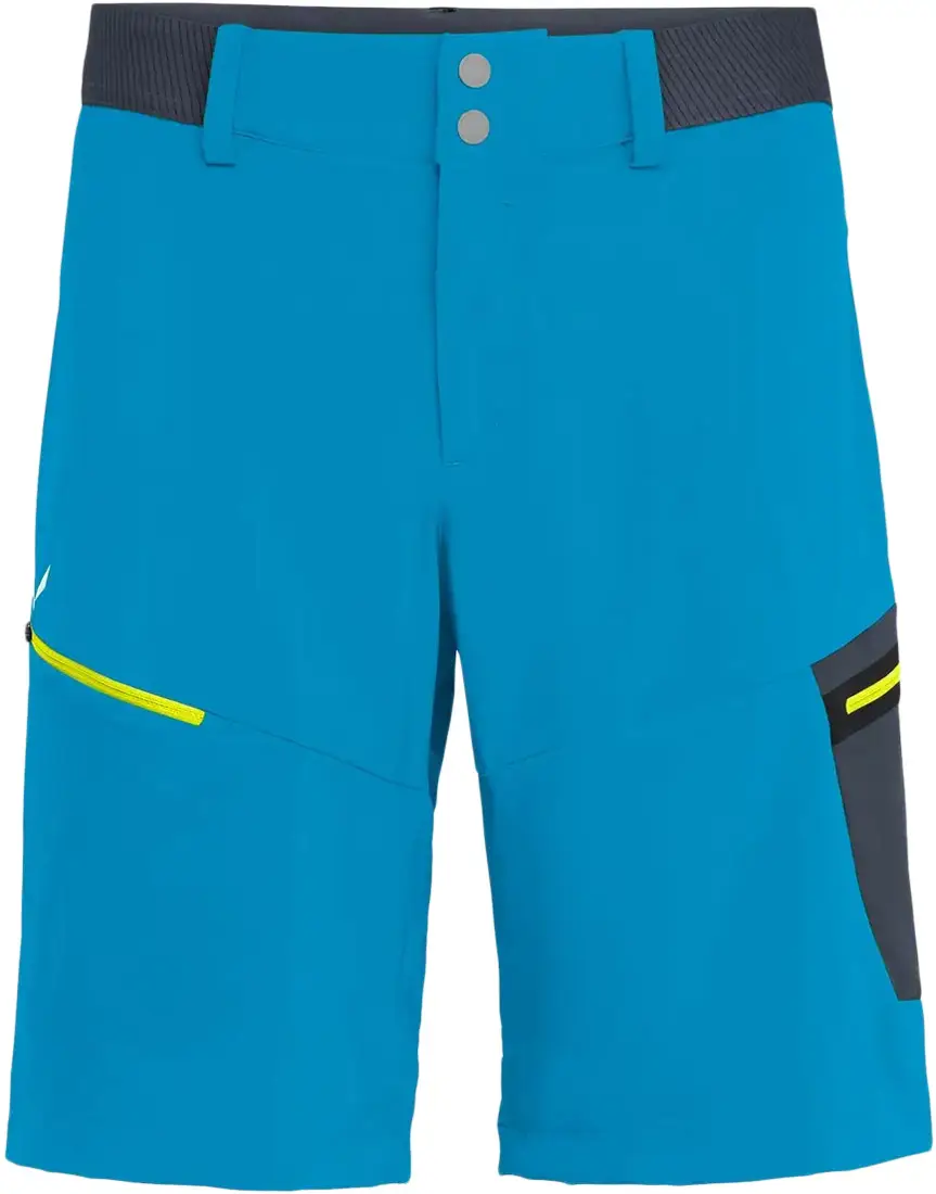 Шорты Salewa Pedroc Cargo 2 Durastretch Men’s 46/S Blue