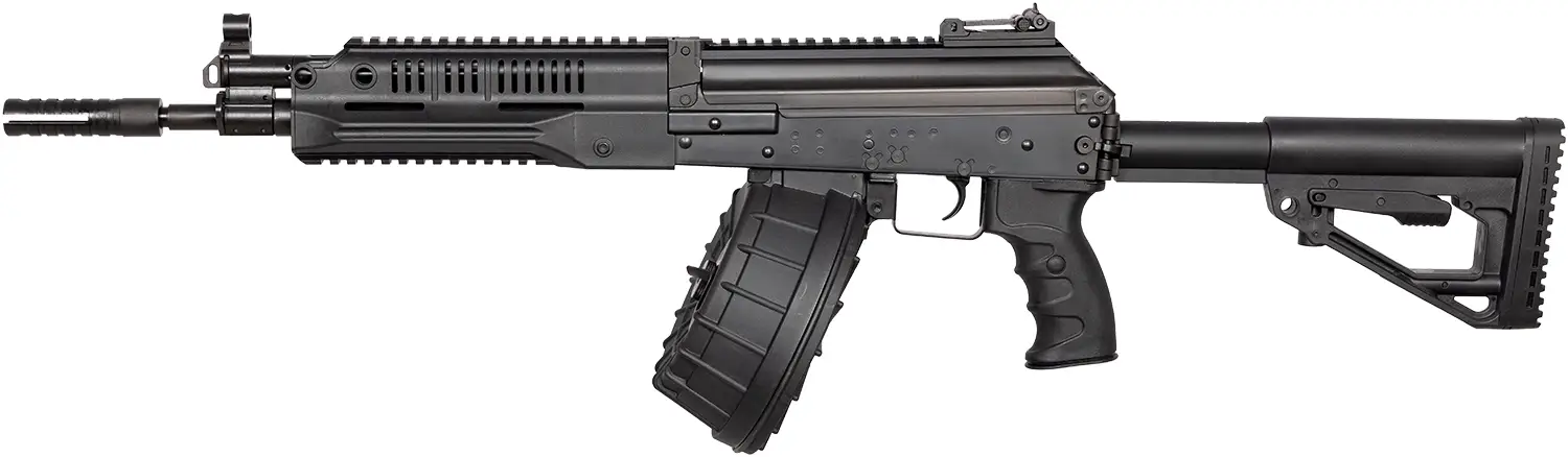 Кулемет страйкбольний LCT LCK-16 РПК-16 6 мм