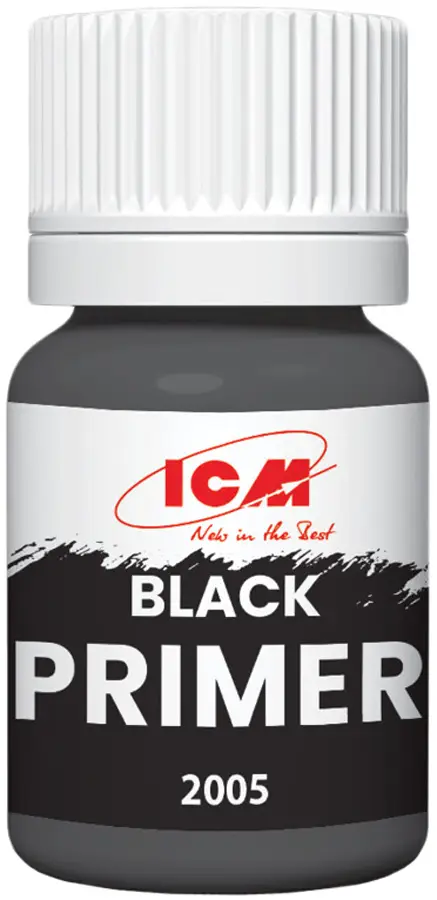 Праймер ICM Holding Primer 12 мл Black