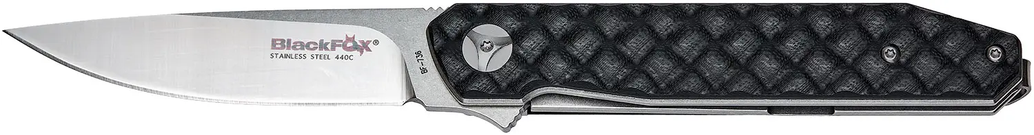 Ніж Black Fox Reloaded Satin