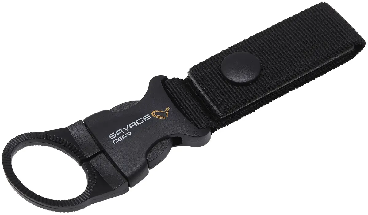 Пряжка Savage Gear Bottle And Net Clip