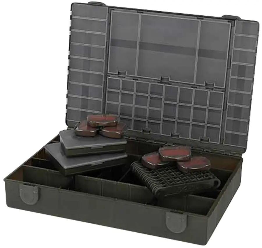 Коробка Fox International Edges Loaded Large Tackle Box