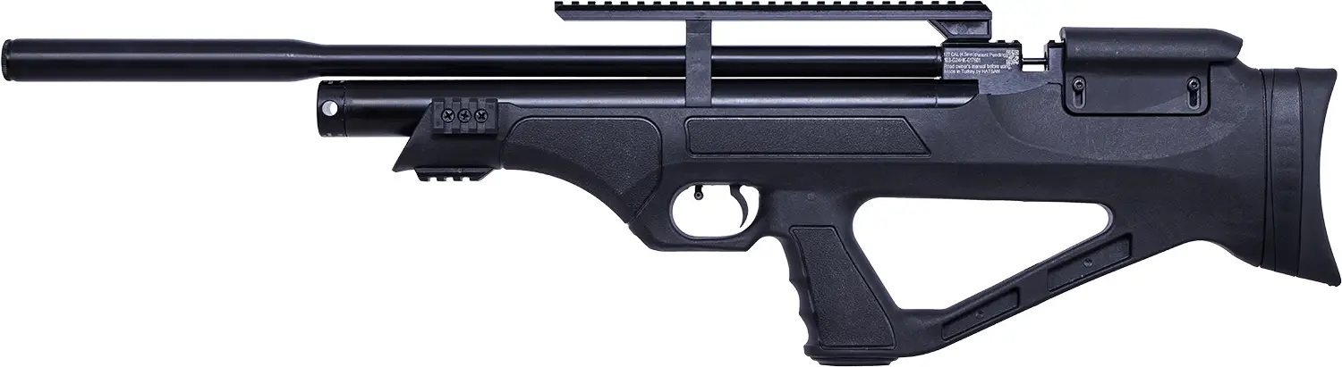 Винтовка пневматическая Optima Flash Pup-S QE PCP 4,5 мм