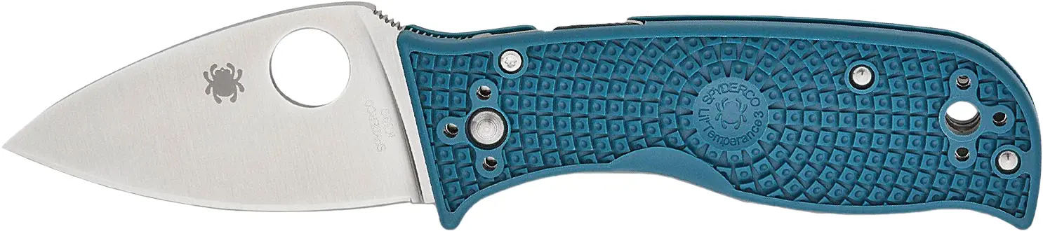 Ніж Spyderco Lil Temperance 3 Lightweight