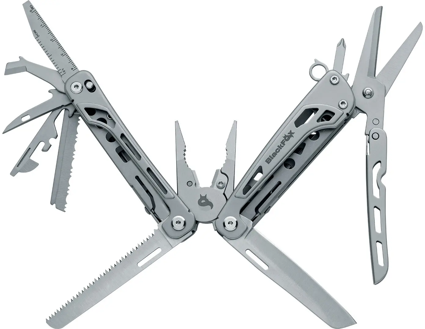 Мультитул Black Fox Fortitude