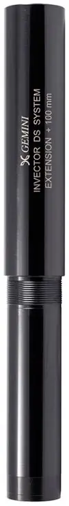 Подовжувач ствола GEMINI Invector DS кал. 12. Довжина ствола +100 мм. Для чоків під моделі BROWNING 725/A5