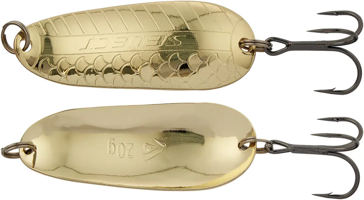 Блешня Select Grandex 10.0g 63mm #02