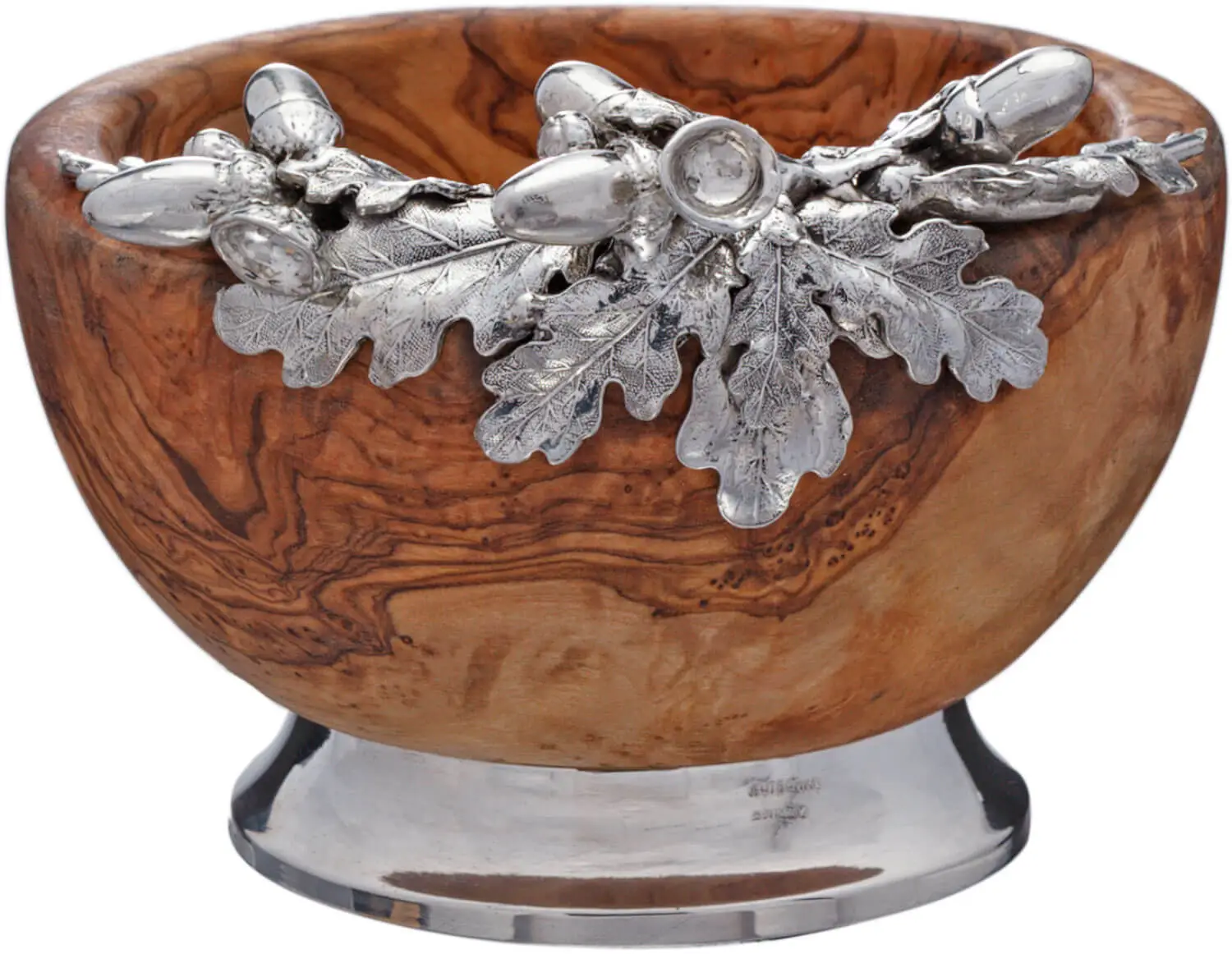 Чаша Wutschka H 1308 Olive из дерева оливы