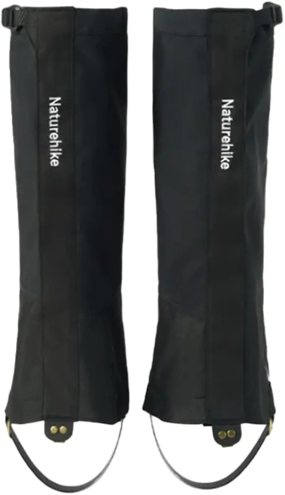 Бахіли Naturehike CNK2450DS011 L Black