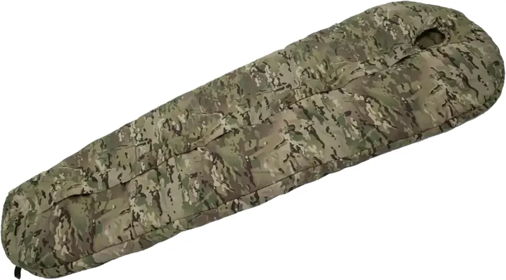 Спальний мішок Carinthia Defence 4 Large Multicam