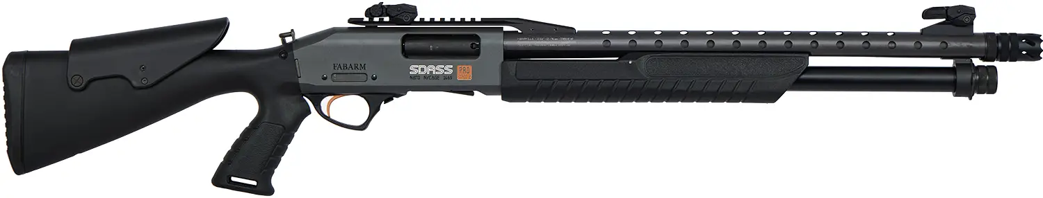 Рушниця Fabarm SDASS Pro Forces Stage 2 кал. 12/76. Ствол - 51 см