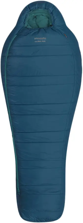 Спальний мішок Pinguin Magma 630 195 R Blue