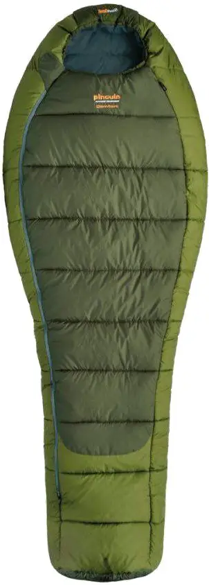 Спальний мішок Pinguin Comfort 185 R к:green