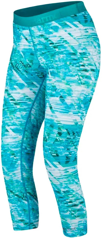 Капрі Marmot Wm’s Pump Up M к:capri malachite jet stream