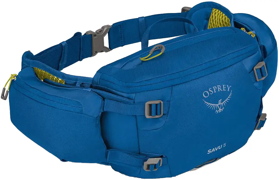 Сумка на пояс Osprey Savu 5 Postal blue
