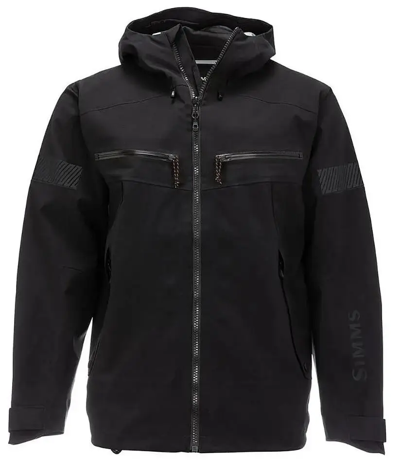 Куртка Simms CX Jacket XL BLackout