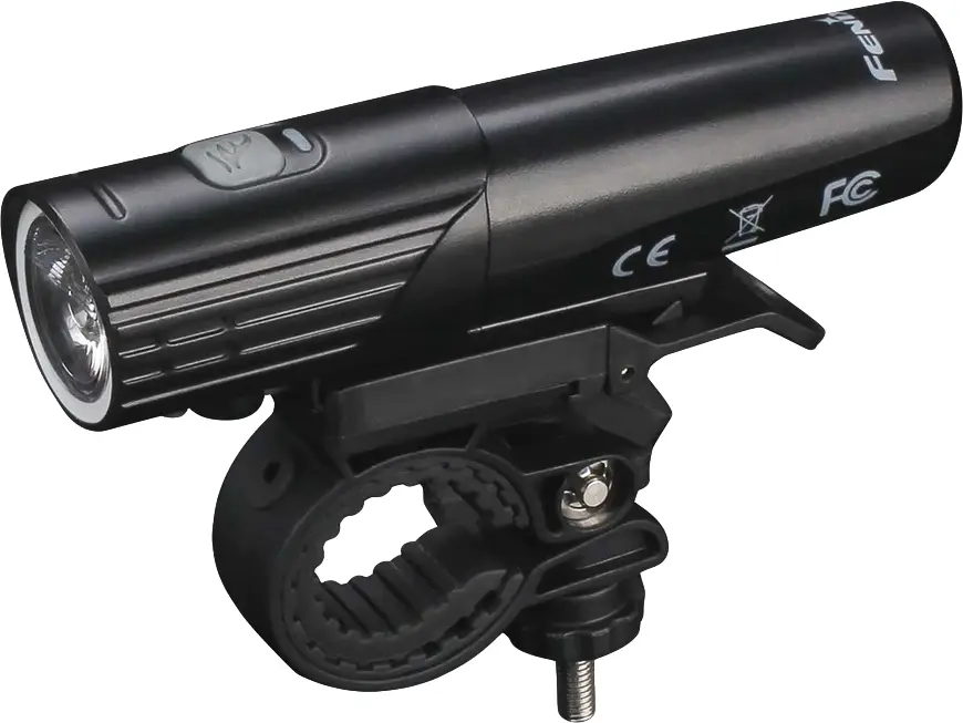 Ліхтар велосипедний Fenix BC21R V2.0 Black