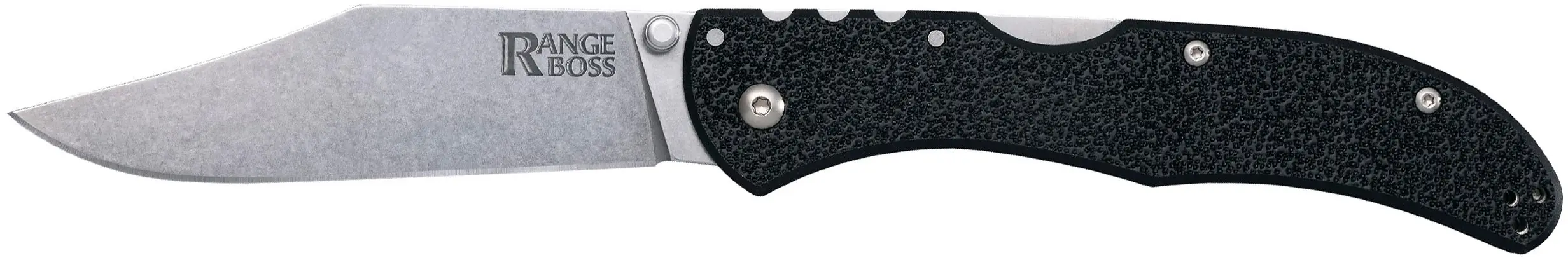 Ніж Cold Steel Range Boss Black