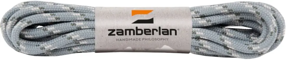 Шнурки Zamberlan Laces 356 205 Grey/White