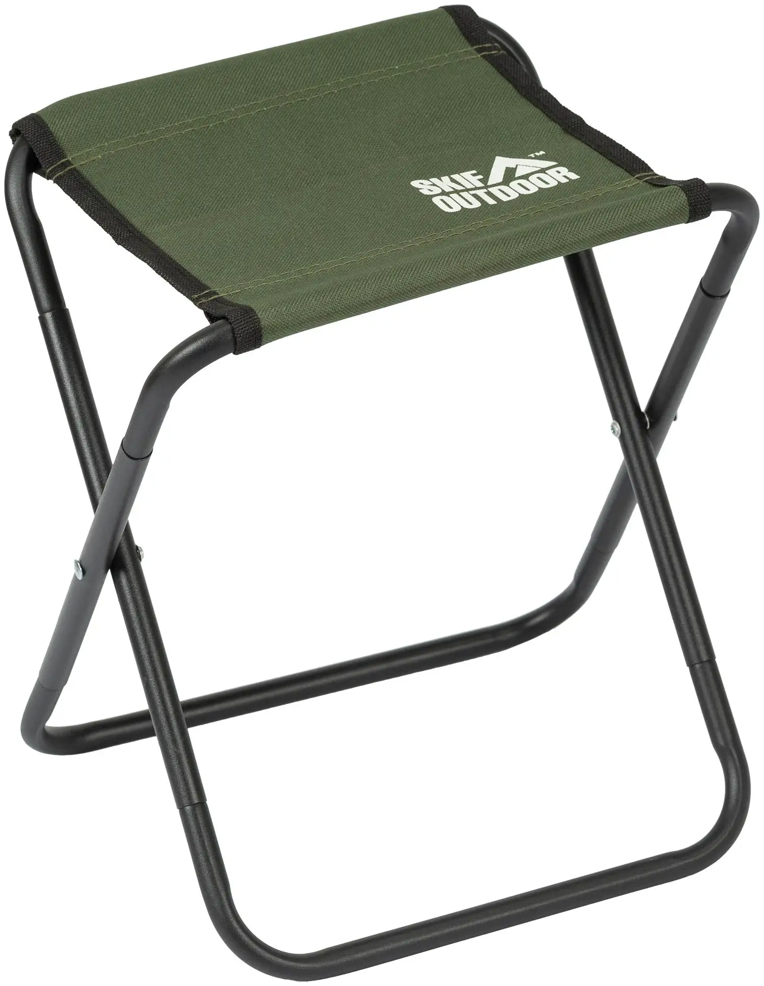 Стілець розкладний Skif Outdoor Steel Cramb M Olive
