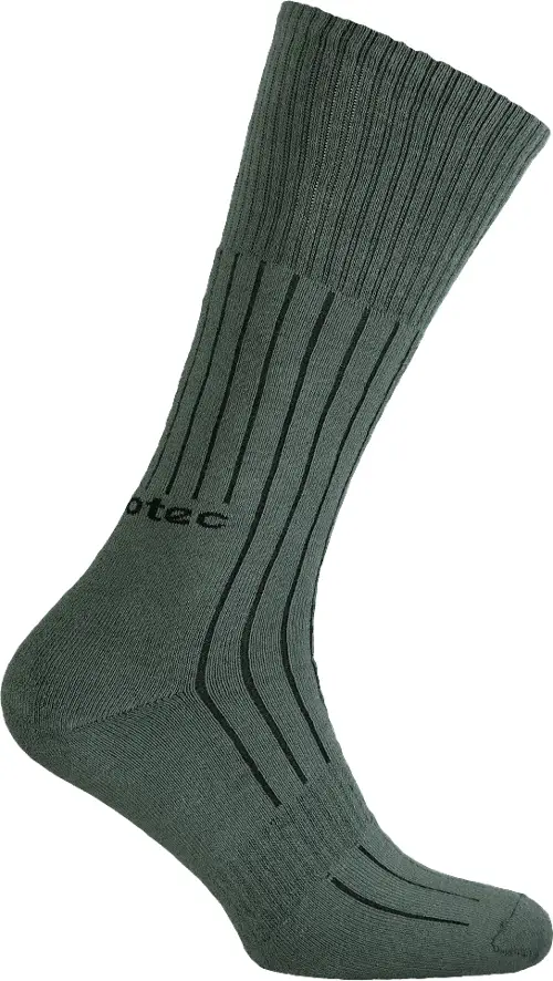 Носки Camotec TRK Long 42-45 Khaki