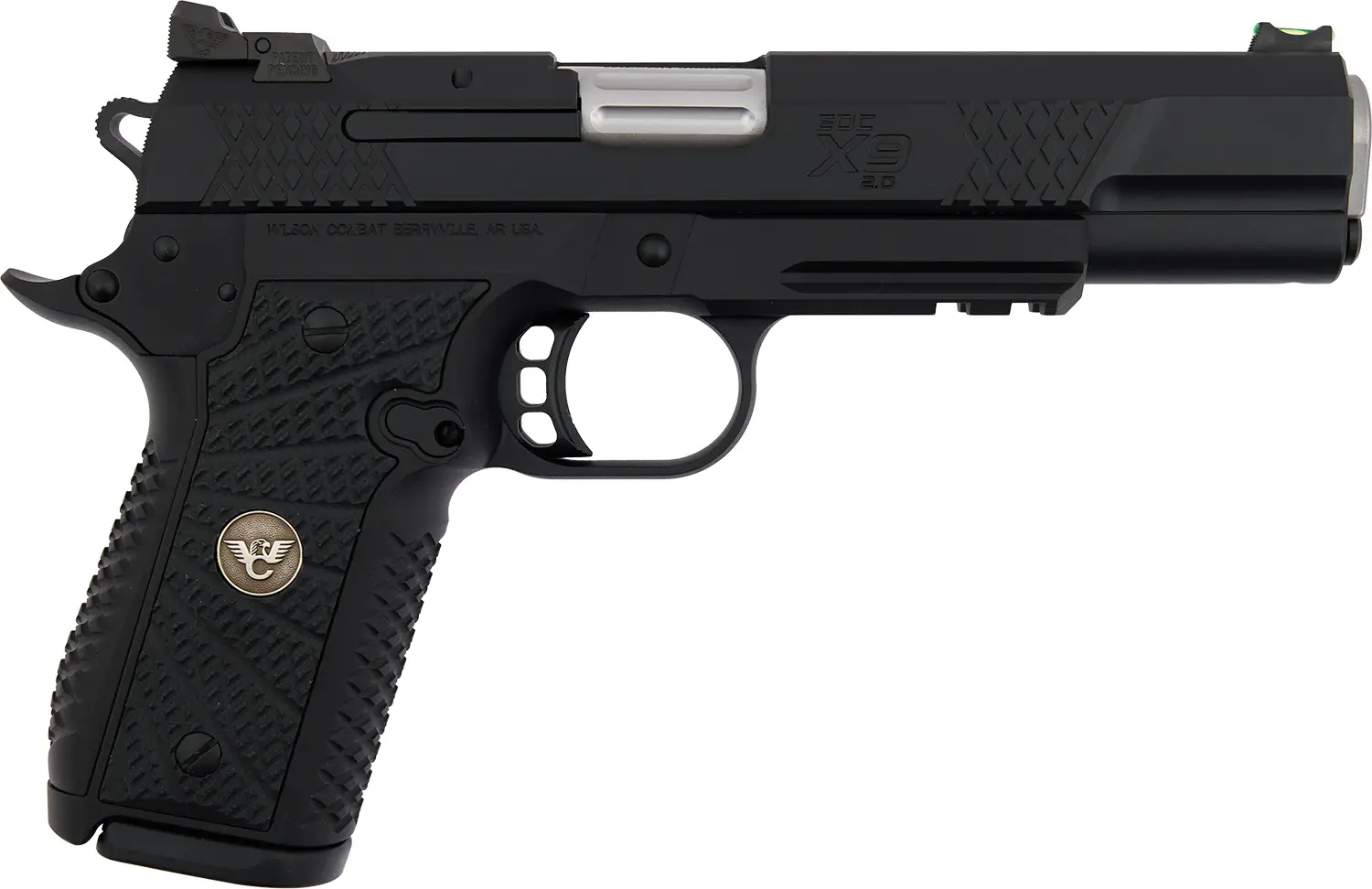 Пистолет спортивный Wilson Combat EDC X9L кал.9мм (9х19)
