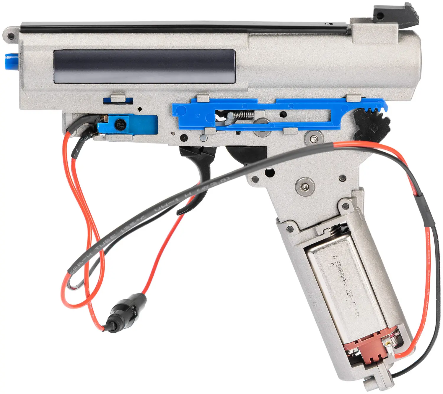 Гирбокс в сборе Cyma V3 для АК проводка под крышку