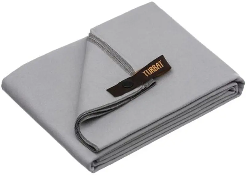 Полотенце Turbat Lagoon L Light gray