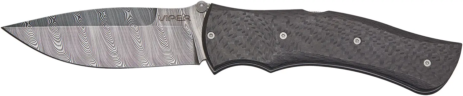 Ніж Viper Start Damascus CF