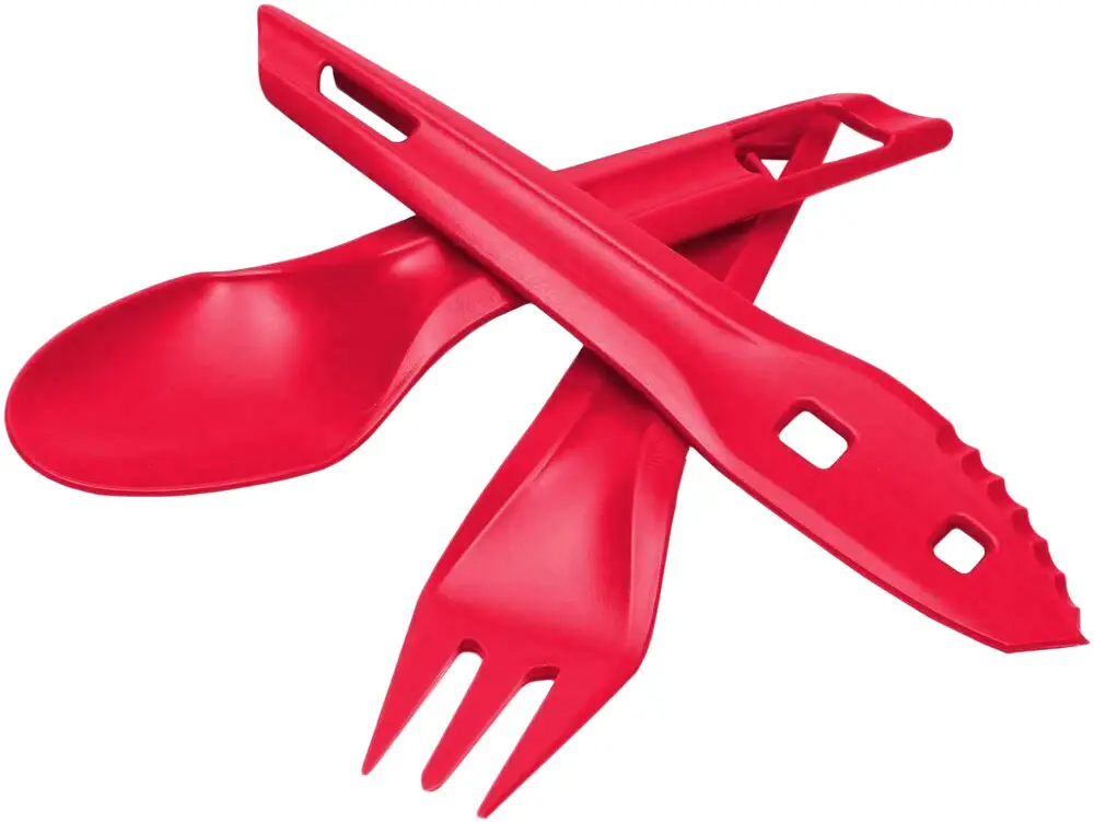 Набір столових приладів Wildo OCYs Raspberry