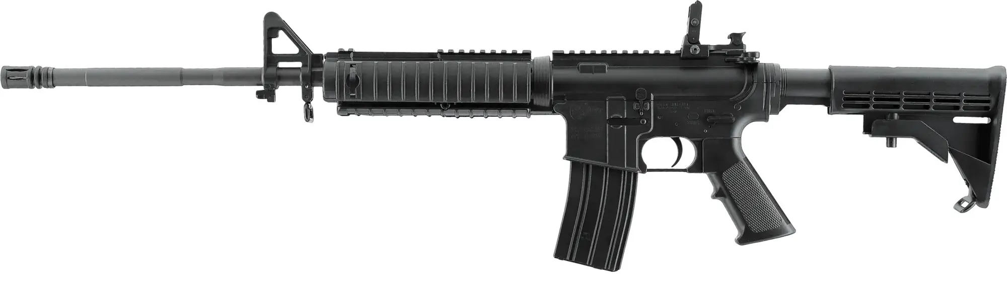 Винтовка пневматическая Umarex Colt M4 4,5 мм Pellet