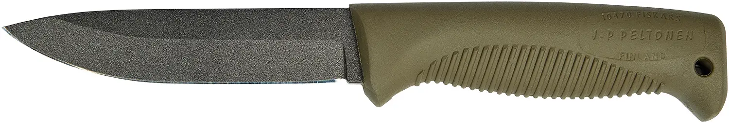 Ніж Peltonen FJP135 M07 PTFE Teflon Khaki