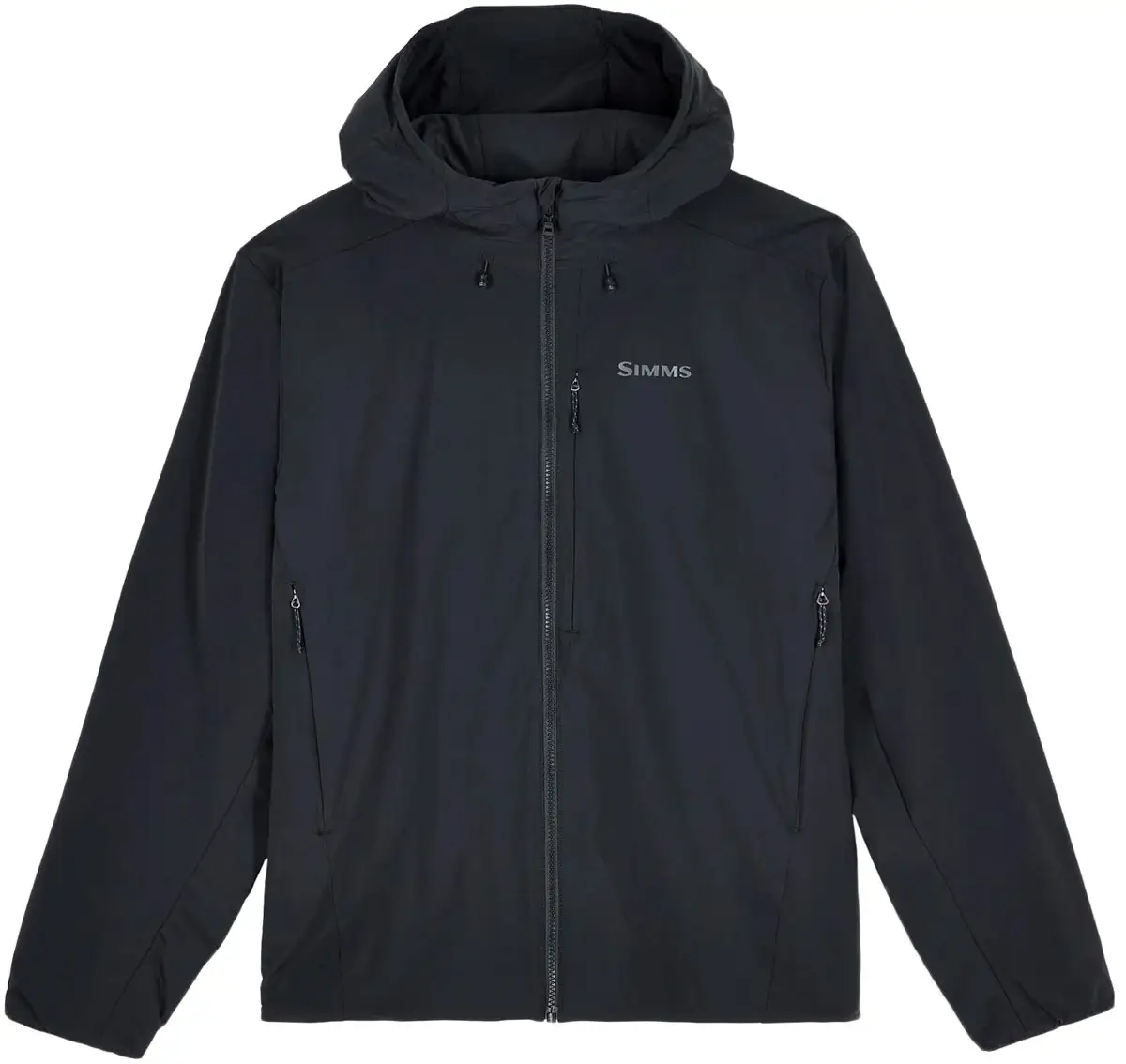 Куртка Simms Midstream Hooded Jacket L black