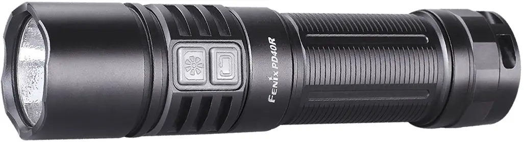 Ліхтар Fenix PD40R Black