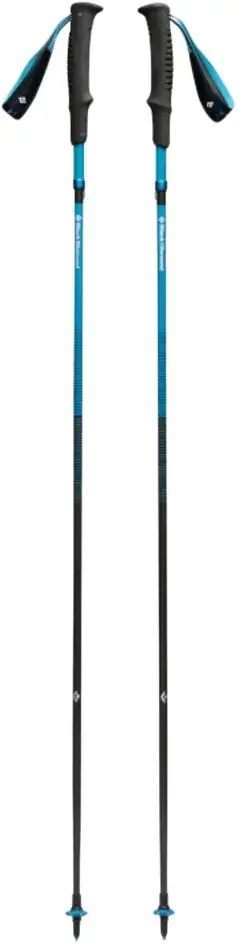 Трекінгові палиці Black Diamond Distance Carbon Z 130 см Desert Sky